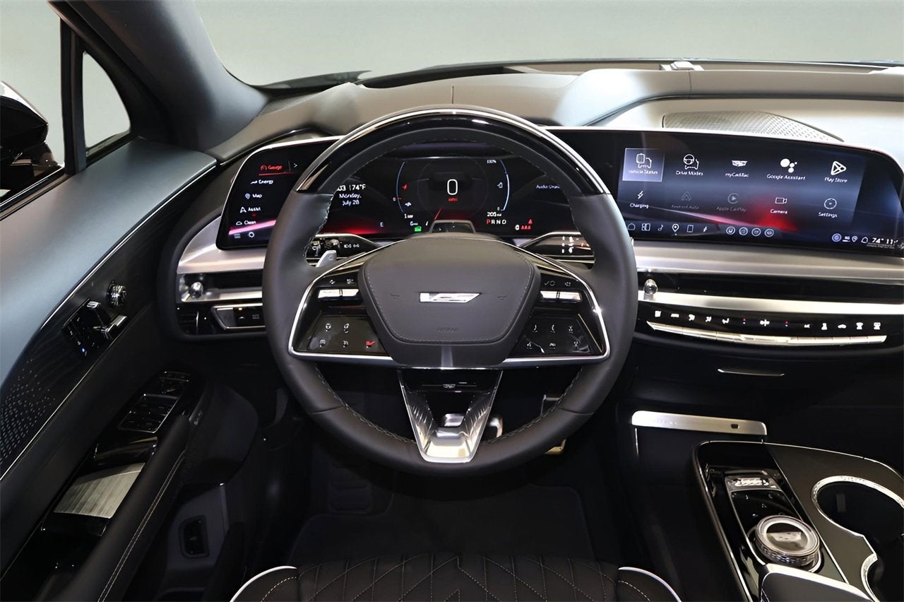 2026 Cadillac LYRIQ V-Series Premium