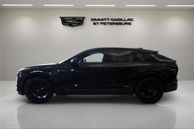 2026 Cadillac LYRIQ V-Series Premium