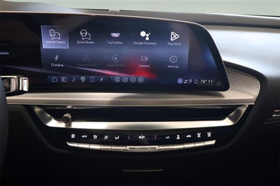 2026 Cadillac LYRIQ V-Series Premium