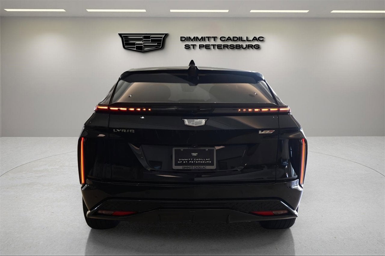 2026 Cadillac LYRIQ V-Series Premium