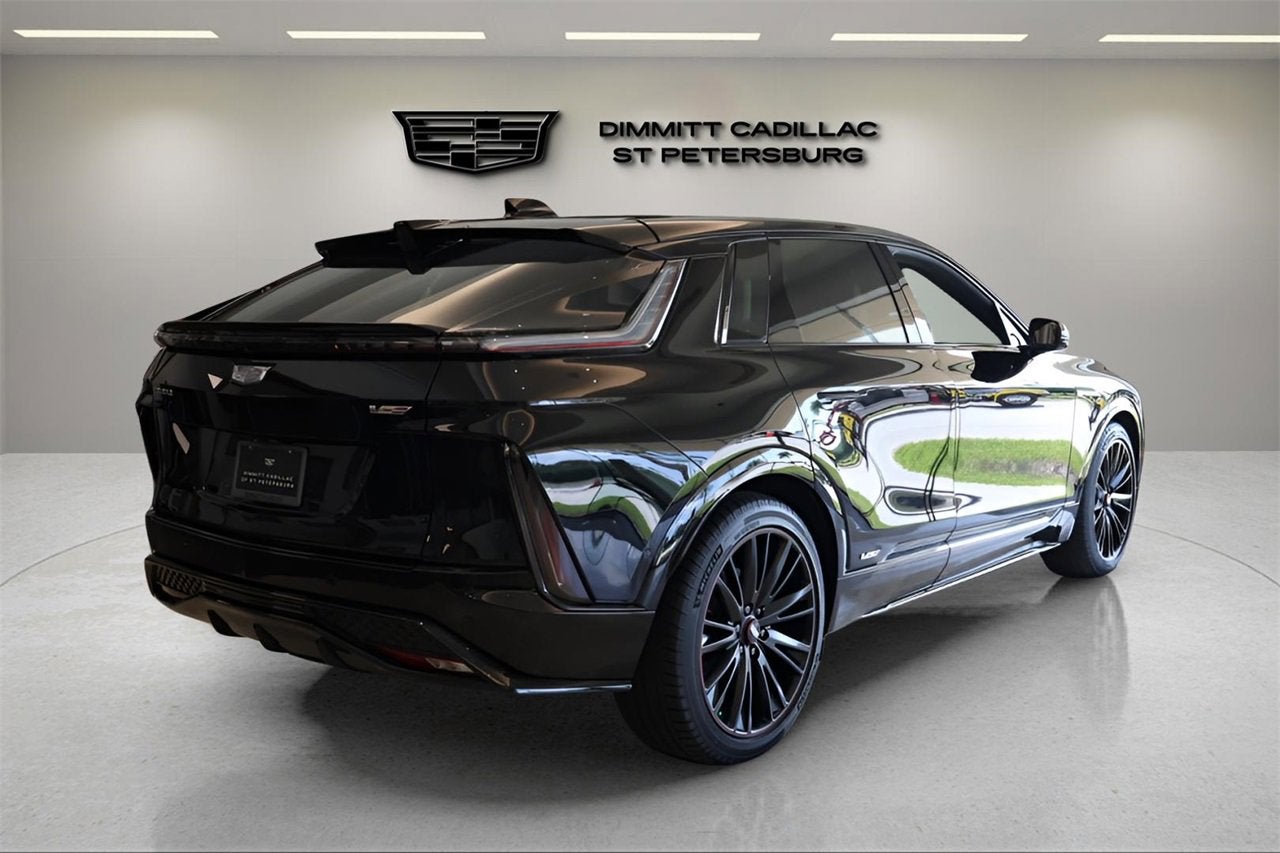 2026 Cadillac LYRIQ V-Series Premium