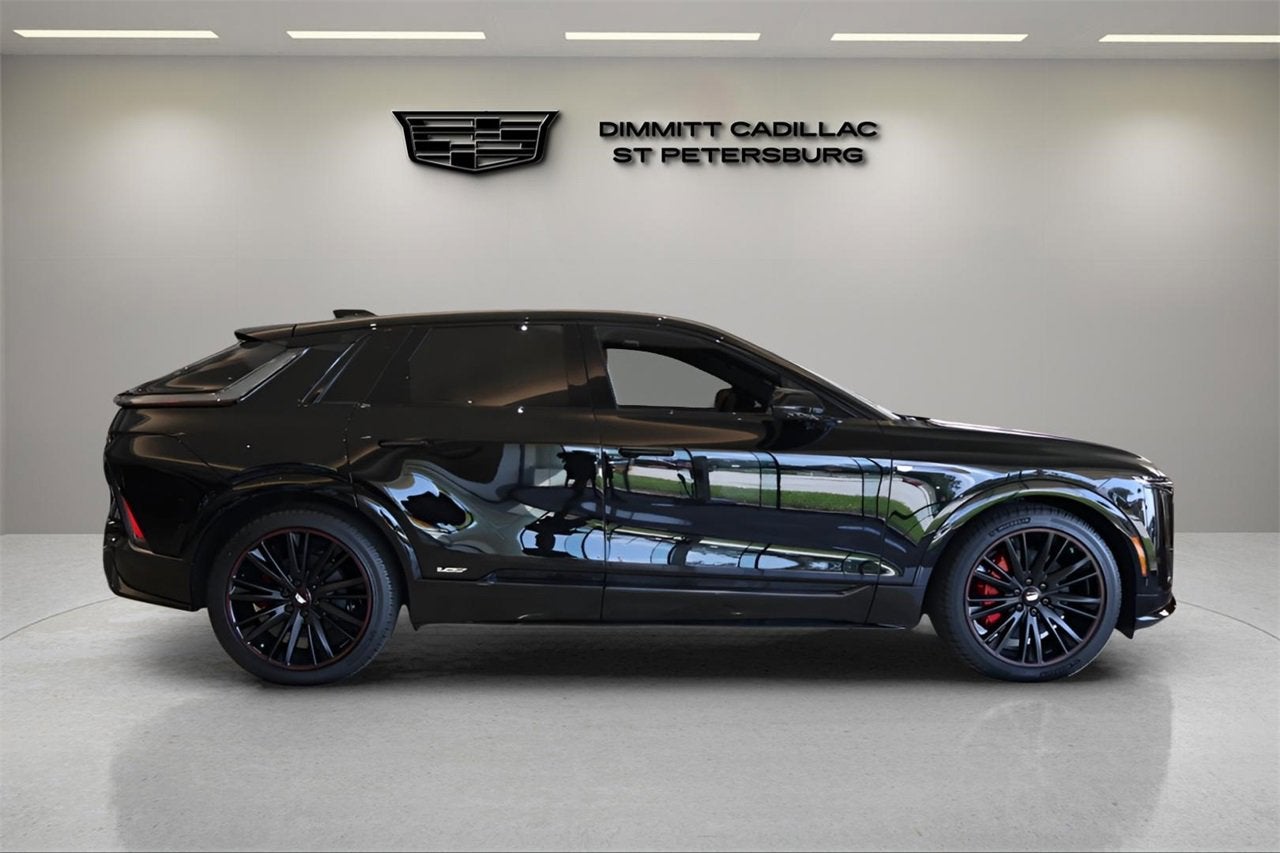 2026 Cadillac LYRIQ V-Series Premium