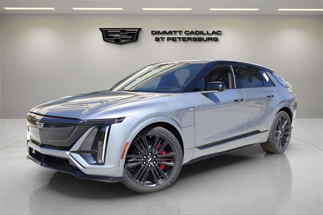 2026 Cadillac LYRIQ V-Series