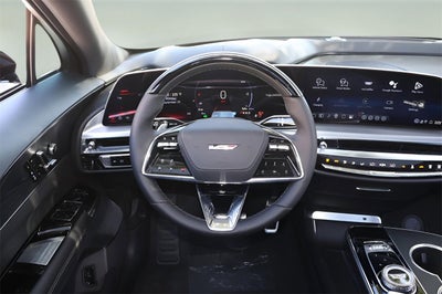 2026 Cadillac LYRIQ V-Series