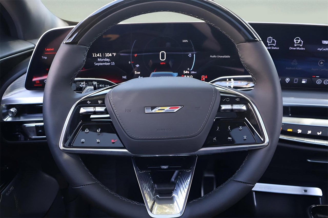 2026 Cadillac LYRIQ V-Series