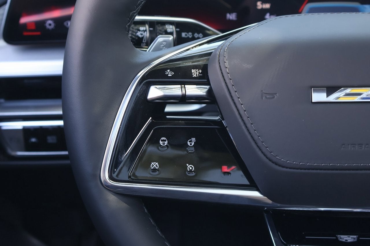 2026 Cadillac LYRIQ V-Series