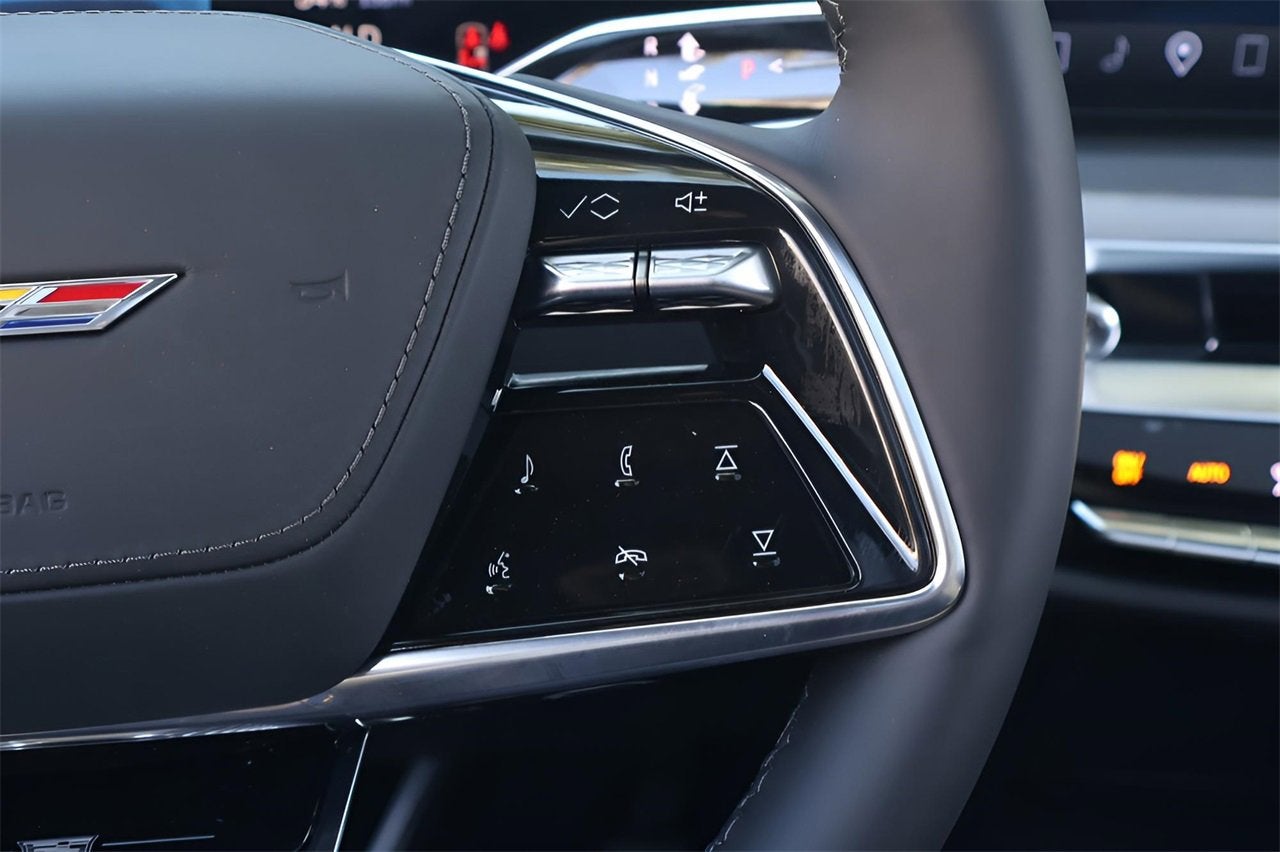 2026 Cadillac LYRIQ V-Series