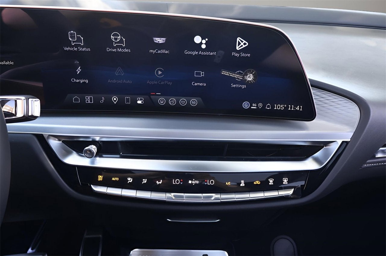 2026 Cadillac LYRIQ V-Series