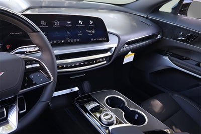 2026 Cadillac LYRIQ V-Series