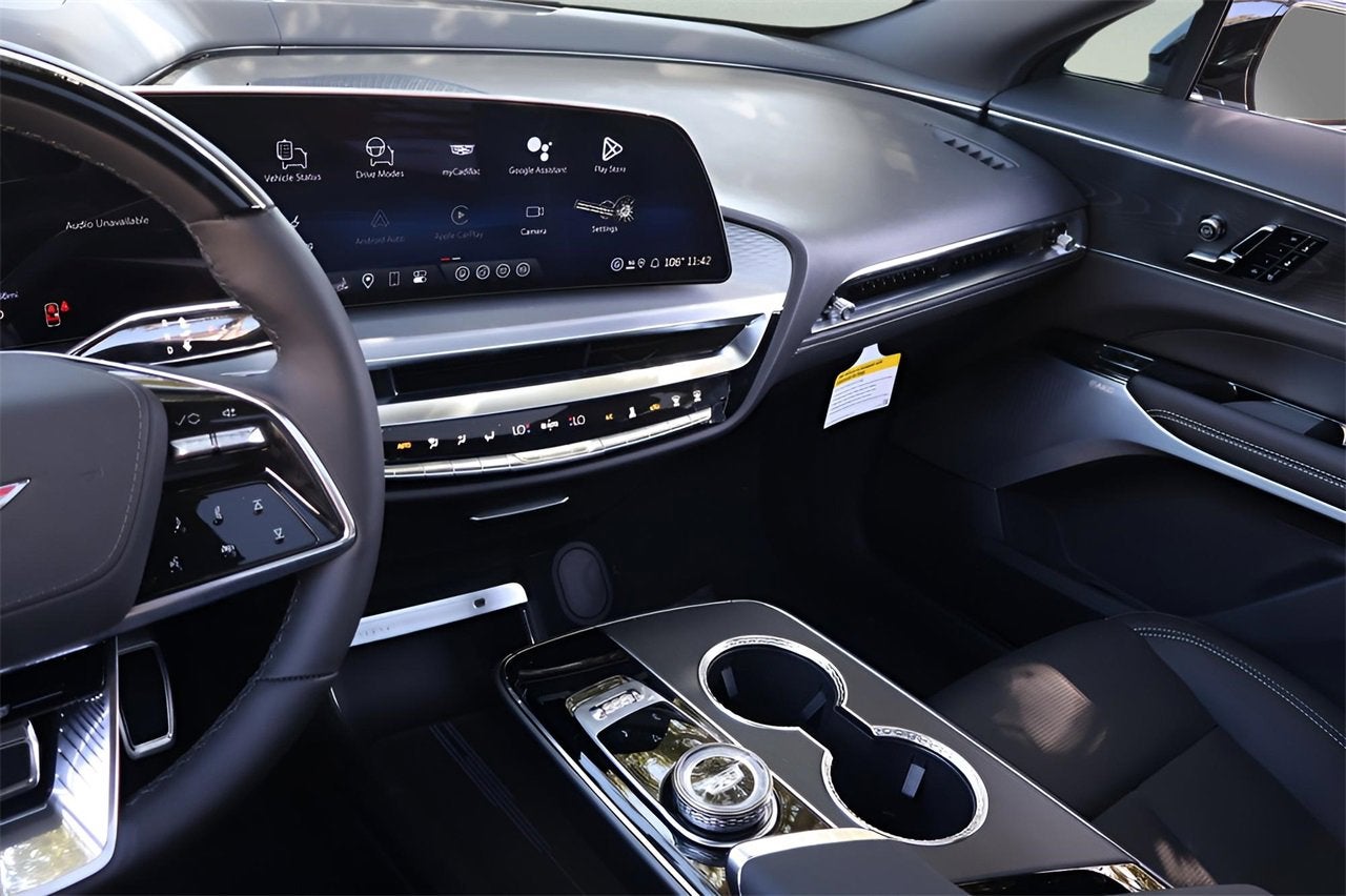 2026 Cadillac LYRIQ V-Series