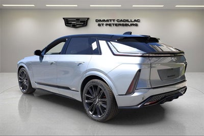 2026 Cadillac LYRIQ V-Series