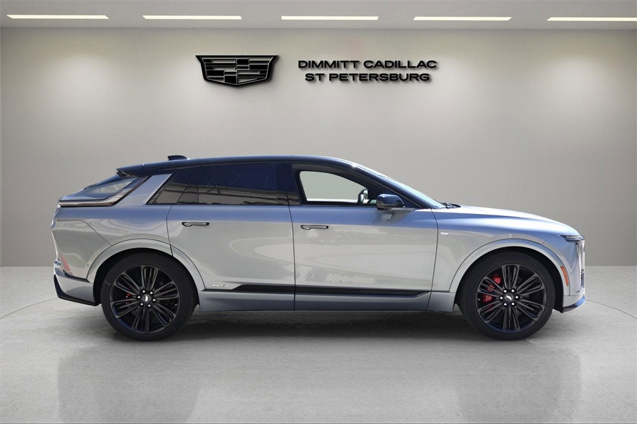 2026 Cadillac LYRIQ V-Series