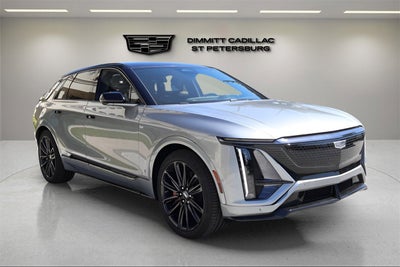 2026 Cadillac LYRIQ V-Series