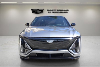 2026 Cadillac LYRIQ V-Series