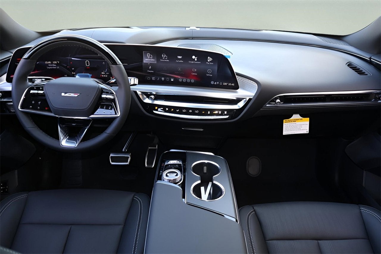 2026 Cadillac LYRIQ V-Series