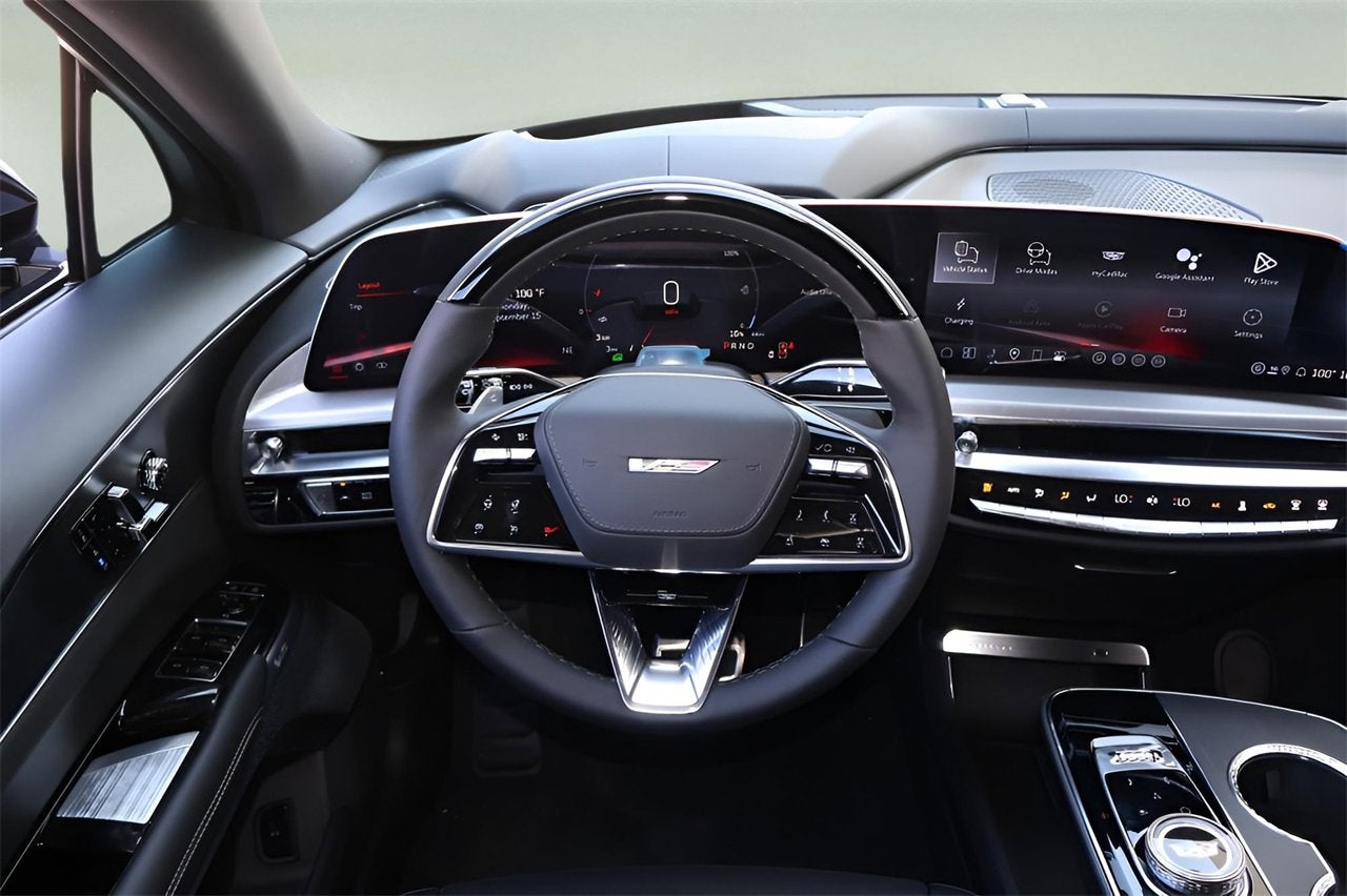 2026 Cadillac LYRIQ V-Series