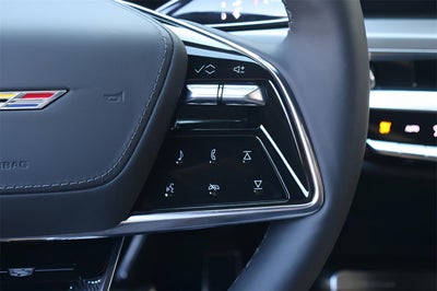 2026 Cadillac LYRIQ V-Series