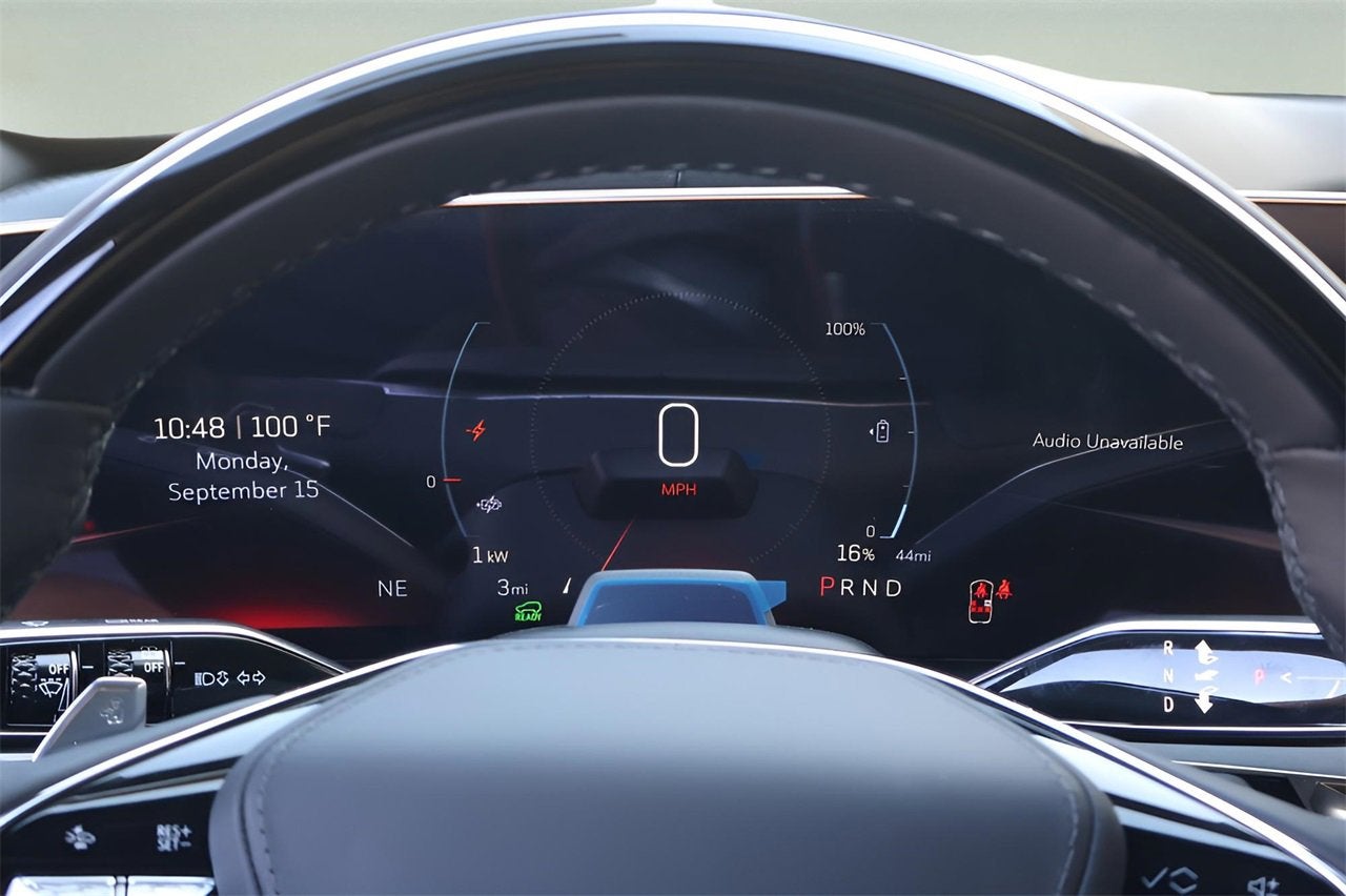 2026 Cadillac LYRIQ V-Series