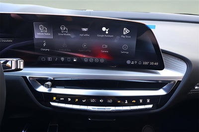 2026 Cadillac LYRIQ V-Series