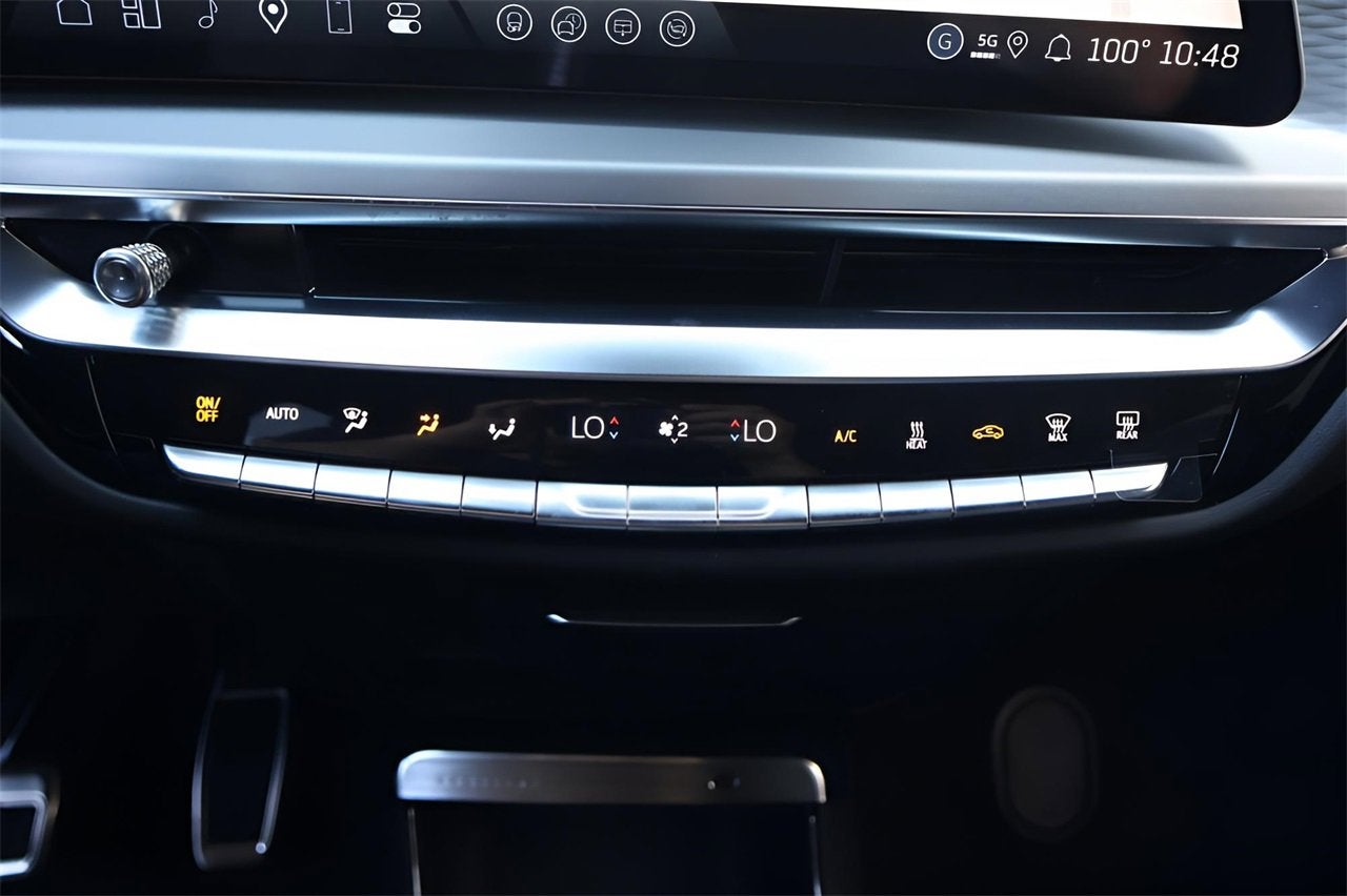 2026 Cadillac LYRIQ V-Series