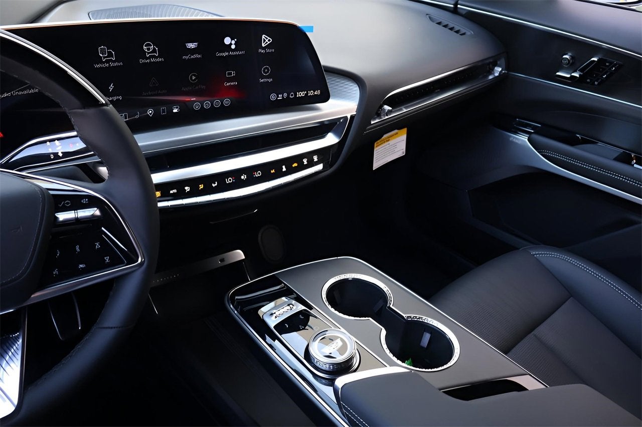 2026 Cadillac LYRIQ V-Series