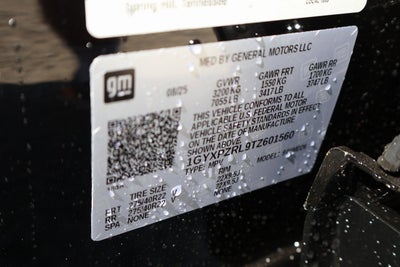 2026 Cadillac LYRIQ V-Series