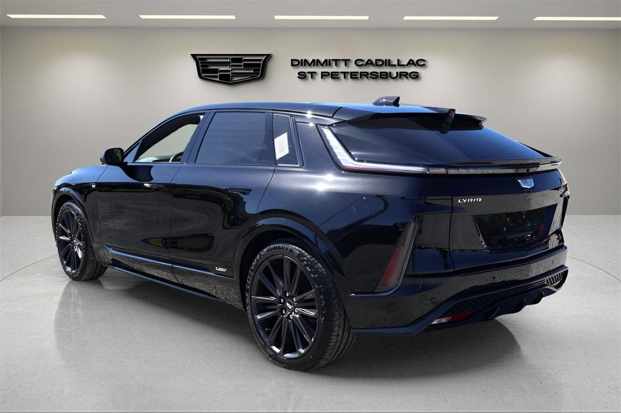 2026 Cadillac LYRIQ V-Series