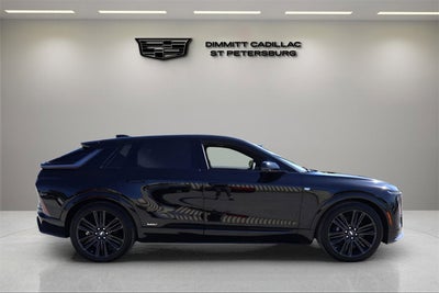2026 Cadillac LYRIQ V-Series
