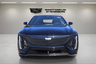 2026 Cadillac LYRIQ V-Series