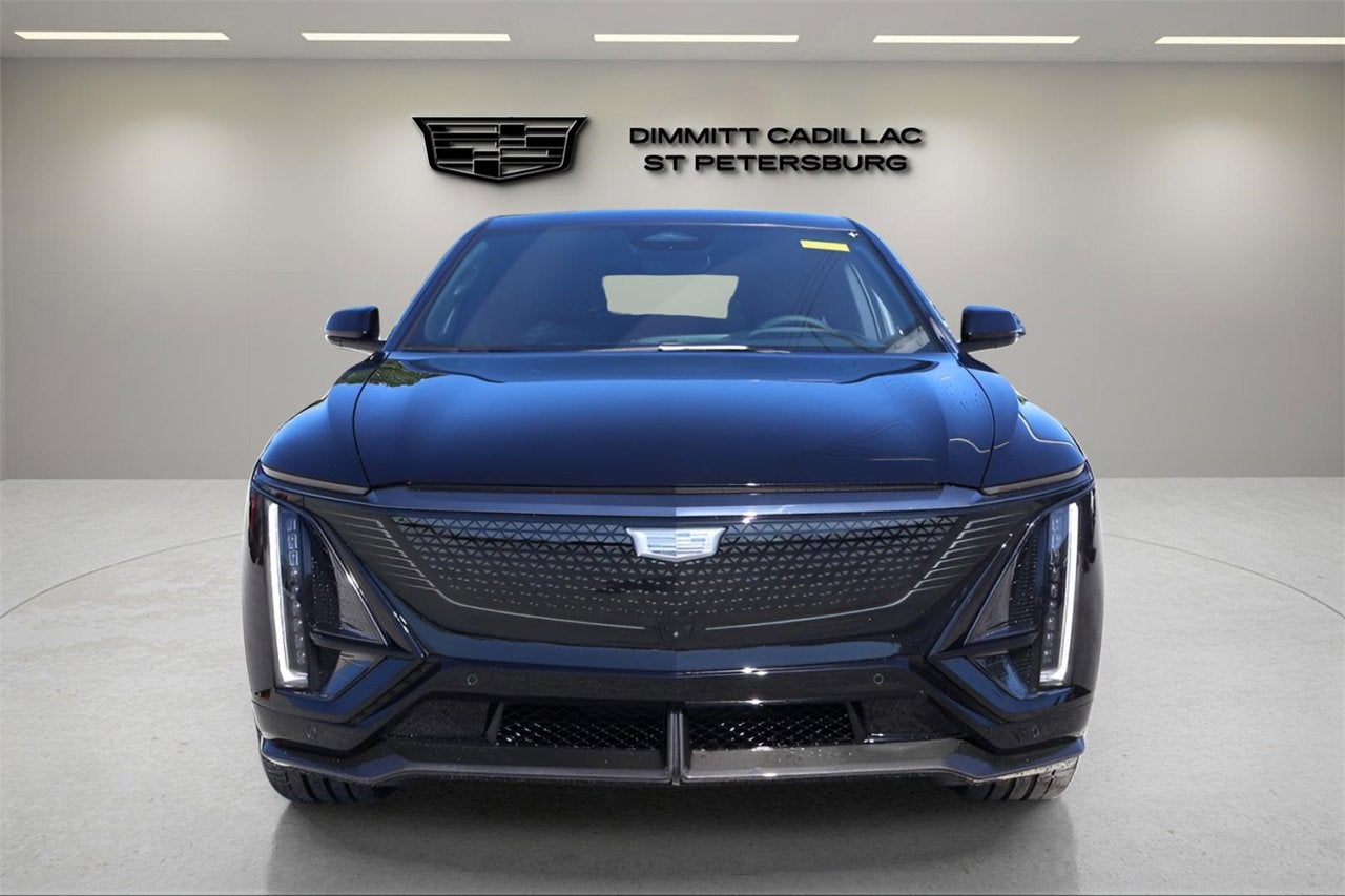 2026 Cadillac LYRIQ V-Series