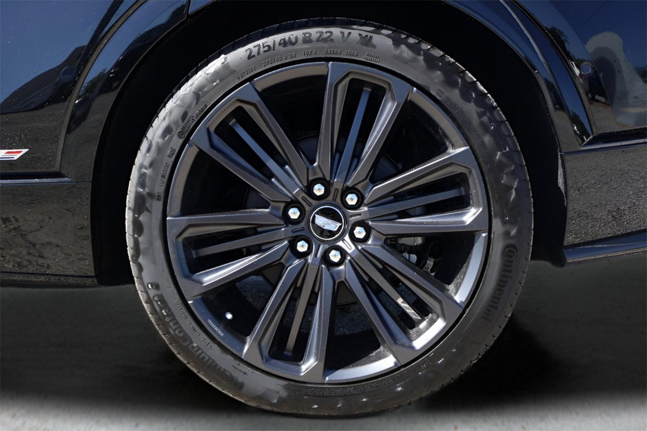 2026 Cadillac LYRIQ V-Series