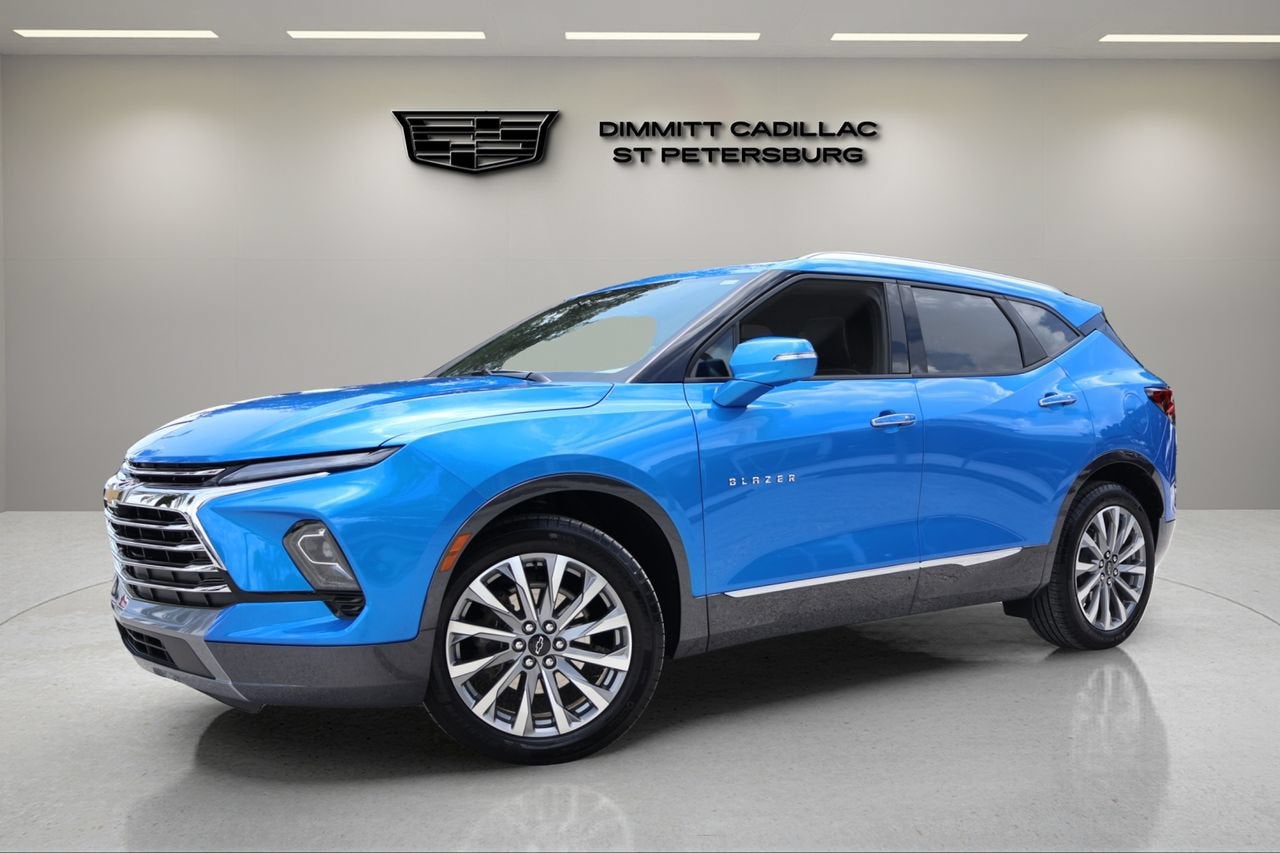 2024 Chevrolet Blazer Premier