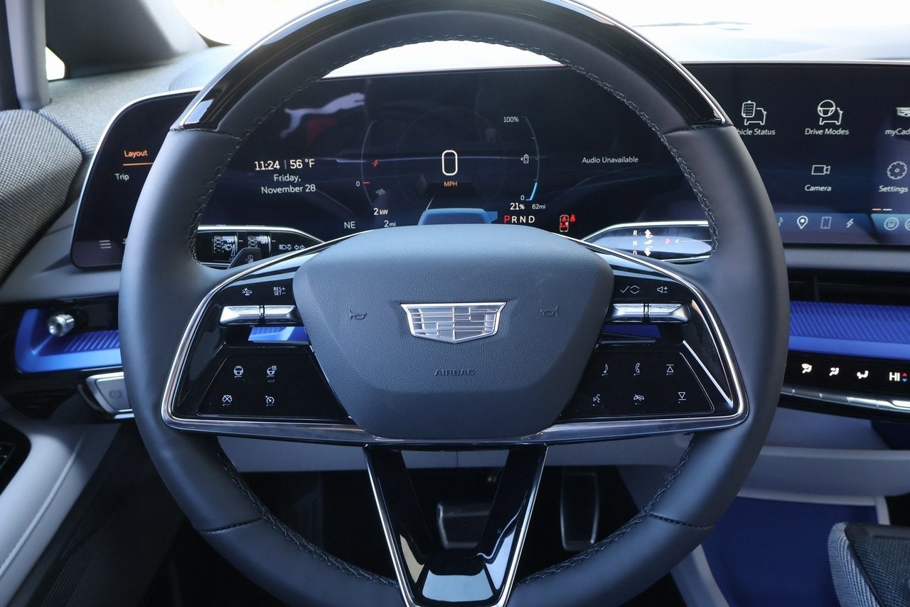 2026 Cadillac OPTIQ Luxury