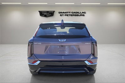 2026 Cadillac OPTIQ Luxury