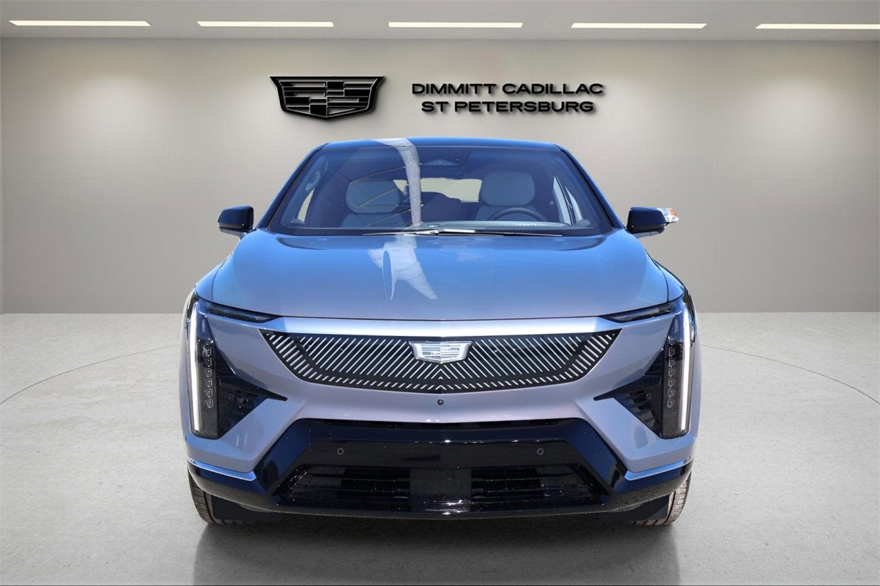 2026 Cadillac OPTIQ Luxury