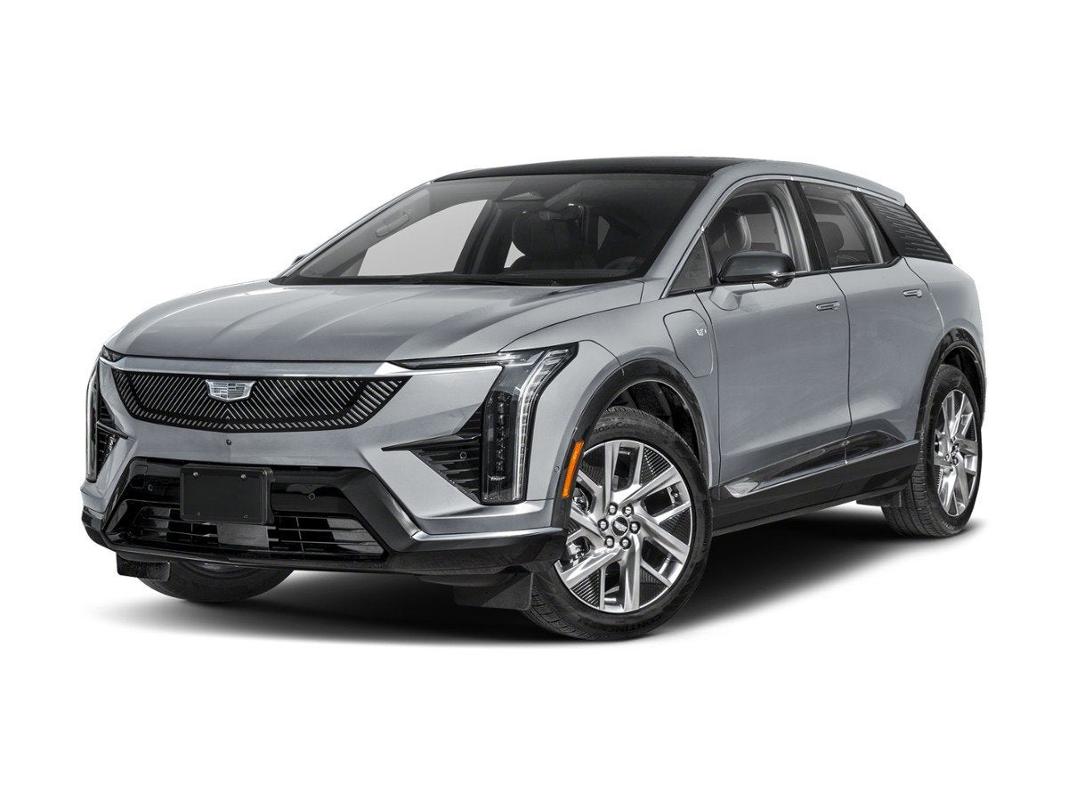 2027 Cadillac OPTIQ Luxury