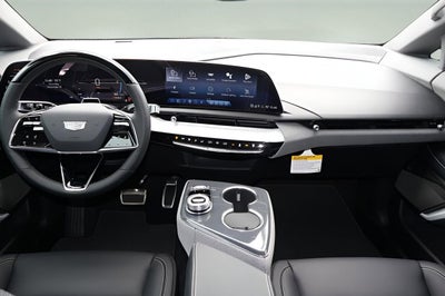 2026 Cadillac OPTIQ Luxury