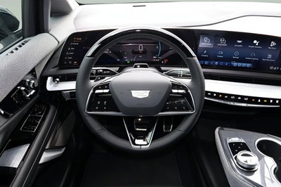 2026 Cadillac OPTIQ Luxury
