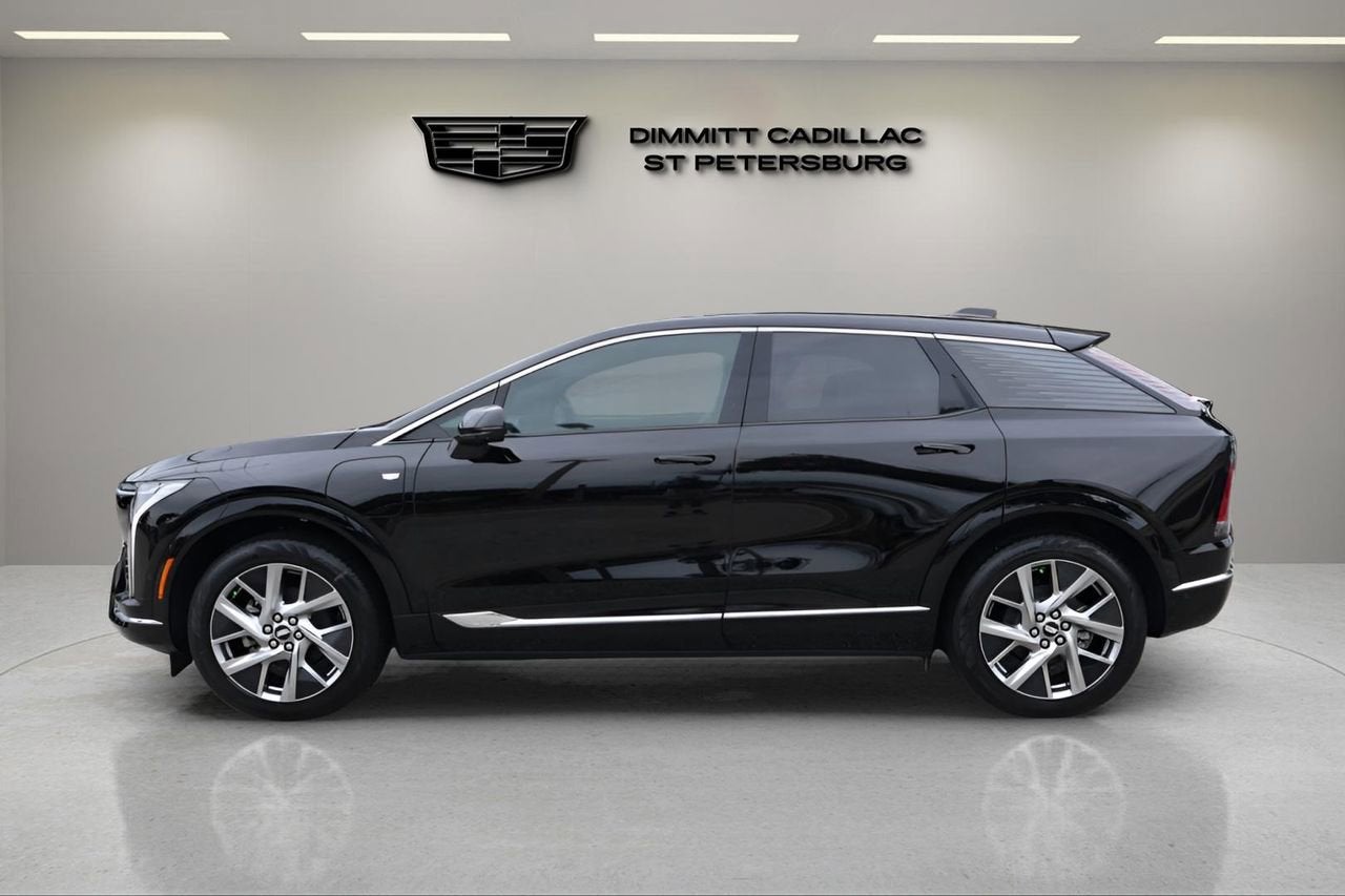 2026 Cadillac OPTIQ Luxury