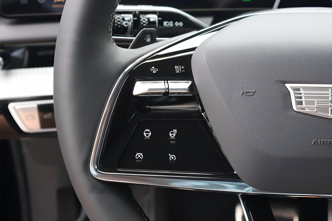 2026 Cadillac OPTIQ Luxury