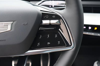 2026 Cadillac OPTIQ Luxury