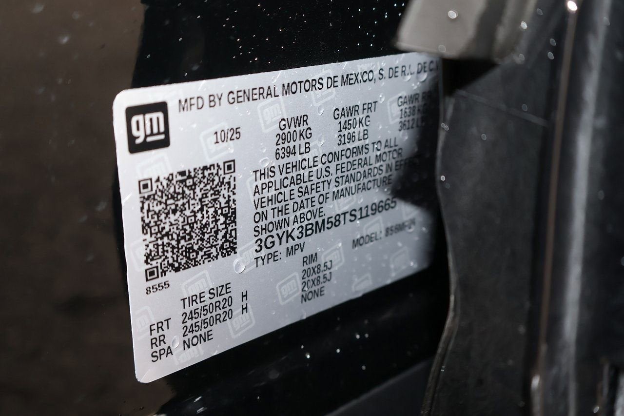 2026 Cadillac OPTIQ Luxury