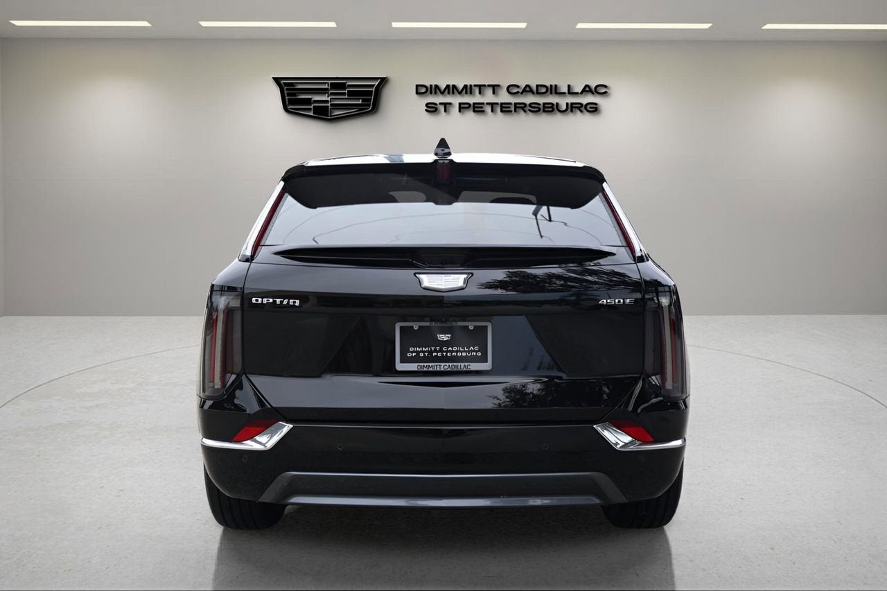 2026 Cadillac OPTIQ Luxury