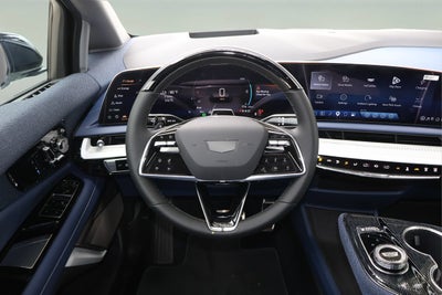 2027 Cadillac OPTIQ Premium Luxury