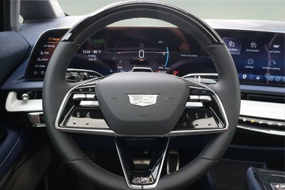 2027 Cadillac OPTIQ Premium Luxury