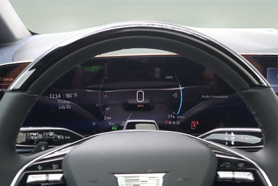 2027 Cadillac OPTIQ Premium Luxury