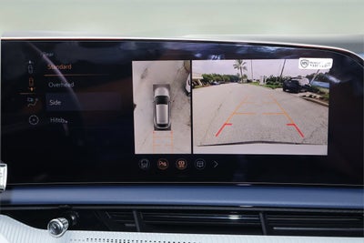 2027 Cadillac OPTIQ Premium Luxury