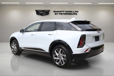 2027 Cadillac OPTIQ Premium Luxury
