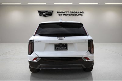 2027 Cadillac OPTIQ Premium Luxury