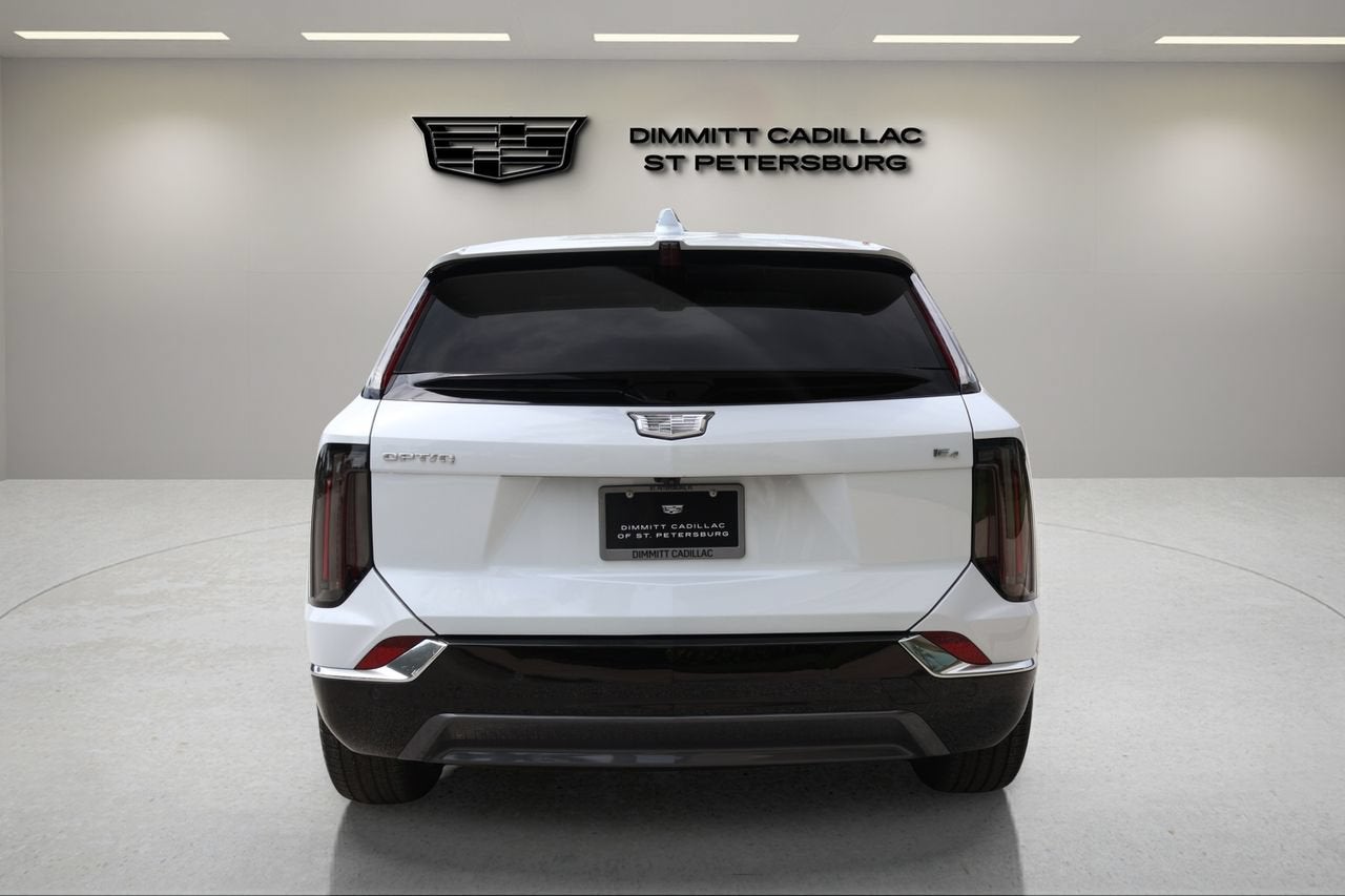 2027 Cadillac OPTIQ Premium Luxury